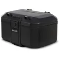 Shad Terra TR37/TR48/TR55, Topcase - Schwarz/Schwarz - 55 L
