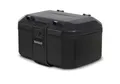 SHAD Heckkoffer oder Motorradkoffer aus Aluminium TR55 TERRA PURE BLACK