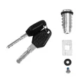 Topcase Shad TR55 Terra 55L Pure Black mit Lock-System - Fassungsvermögen für