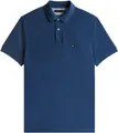 Tommy Hilfiger Short Sleeve Polo MW0MW17770DBZ in Multicolored color size large