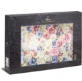 ULMER PUZZLESCHMIEDE "Rosenliebe" Rosen Blumen 1000 Teile PUZZLE