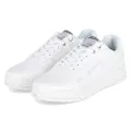 Dockers by Gerli Herren Low-Top Sneaker, Männer Halbschuhe,Strassenschuhe,Sportschuhe,Freizeitschuhe,Turnschuhe,Laufschuhe,Weiss,43 EU