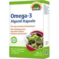 SUNLIFE® Vegane Omega 3 Algenöl Kapseln
