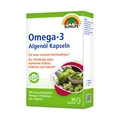 SUNLIFE® Omega 3 Algenöl Kapseln