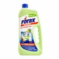 Erdal-Rex GmbH rorax Rohrfrei Bio-Power-Gel, Konzentrat, Selbsttätiger Rohrreiniger gegen Fett, Haar und Seifenrest im Abflussrohr, 1 Liter - Flasche 116928
