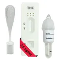 EKNA THC Speicheltest 3,5 ng/ml - Drogenschnelltest