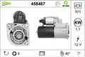 Anlasser Starter VALEO RE-GEN - AT 458467 +41.65€ Pfand für LUPO VW SEAT SKODA 1