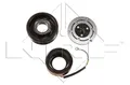 NRF 380012 Magnetkupplung, Klimakompressor für HONDA