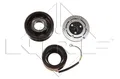 NRF 380012 Magnetic Clutch, air conditioner compressor for HONDA