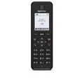 FRITZ!Fon M3 schnurloses DECT Komforttelefon für FRITZ!Box schwarz