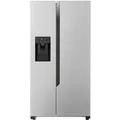LG Side-by-Side Serie 1 GSM32HSBEH 178,6 cm hoch, 91 cm breit - Silber