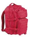 Mil-Tec Us Assault Pack sm signalrot