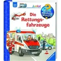Ravensburger Wieso? Weshalb? Warum? junior Band 23: Rettungsfahrzeuge 32890 1 St.