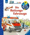 Wieso? Weshalb? Warum? junior, Band 23 - Die Rettungsfahrzeuge ☆Guter Zustand☆