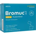 BROMUC akut 600 mg Hustenlöser Plv.z.H.e.L.z.Einn. 20 St. PZN 11353150