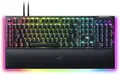 RAZER Gaming-Tastatur "BlackWidow V4 Pro Green Switch", schwarz