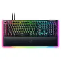 Razer BlackWidow V4 Pro Gaming-Tastatur QWERTZ - Green Switch