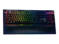 Razer BlackWidow V4 Pro - Tastatur - Hintergrundbeleuchtung