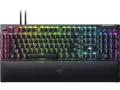 Razer BlackWidow V4 Pro Gaming Tastatur Schwarz Beleuchtet