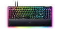 Razer BlackWidow V4 Pro (Green Switch) Gaming Tastatur - BITTE LESEN