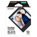 Fuji Instax Square Film Rainbow BlueMarble Monochrome Black White SQ1 6 40 Link