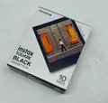 Fujifilm Instax Square Frame WW1 Colorfilm - Schwarz  #TK490A