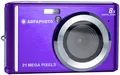 AGFAPHOTO Realishot DC5200 Digitalkamera violett