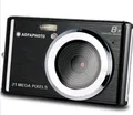 AGFA PHOTO Realishot DC5200 - Kompaktes Digitalkamera, 21MP, 2,4” LCD-Bildschirm