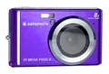 AgfaPhoto Photo Realishot DC5200 - Kompakte Digitalkamera  21 MP, 2,4 'LCD