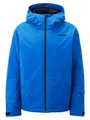 Ziener Herren TARAINO-Z Ski-Jacke/Snowboard-Jacke | atmungsaktiv, wasserdicht, cobalt blue, 54