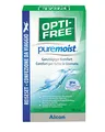 Opti-Free PureMoist Kontaktlinsen-Pflegemittel | Reisepackung | 1 x 90 ml