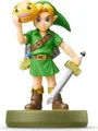 Amiibo Link Majoras Mask