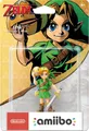 Nintendo Sammelfigur amiibo Link Majora's Mask Legend of Zelda Collection Switch (amiibo Figur, 1 St., digitale Inhalte), NFC Funktion