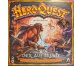 Hasbro Spiel HeroQuest Der Aufbruch (First Light) - Basisspiel