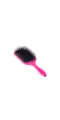 DENMAN Haarbürste Denman Bürste Tangle Tamer Ultra rosa