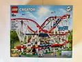 LEGO 10261 Achterbahn Montagne Russe RARE New Sealed (Box Damage - Read)