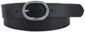 Levi's 37460-0092 RED TAB MAINLINE 100 LEATHER BELT Women's 80