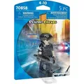 PLAYMOBIL Playmo-Friends Polizist - Bunt