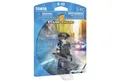 Playmobil® Spielfigur 6x Playmobil Figur Polizist Friends Set Zubehör Kinder Spielzeug 70858