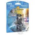 6x Playmobil Figur Polizist Friends Set Zubehör Babys Kinder Spielzeug 70858