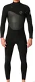 RIP CURL FLASHBOMB 5/3 CHEST ZIP Full Suit 2025 black - L