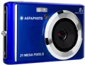 AGFAPHOTO Realishot DC5200 Digitalkamera blau