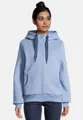 salzhaut Sweatjacke Sööte Jacke Damen Leicht tailliert weiche, bequeme Sweatjacke, Hoodiejacke, Indoorjacke zum Verlieben!