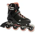 ROLLERBLADE Inlineskates ROLLERBLADE SIRIO 84 W Inline Skate black/coral 37