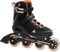 ROLLERBLADE SIRIO 84 W Inline Skate 2023 black/coral - 37