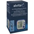 Alvita Blutdruckmessgerät Oberarm 1 St