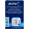 The Boots Company PLC ALVITA Blutdruckmessgerät Oberarm 1 St.