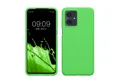 kwmobile Handyhülle Handyhülle für Motorola Moto G54 5G Hülle, Weiches Handy Silikon Case - Schutzhülle Cover