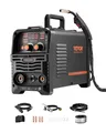 VEVOR MIG Schweißgerät 130A Welder 5,1KVA 3-in-1 Schweißmaschine MIG/MMA/LiftTIG