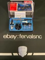 VALEX 1551057 Mini Airbrush In Set Für Modellbau Blau COD.1551057